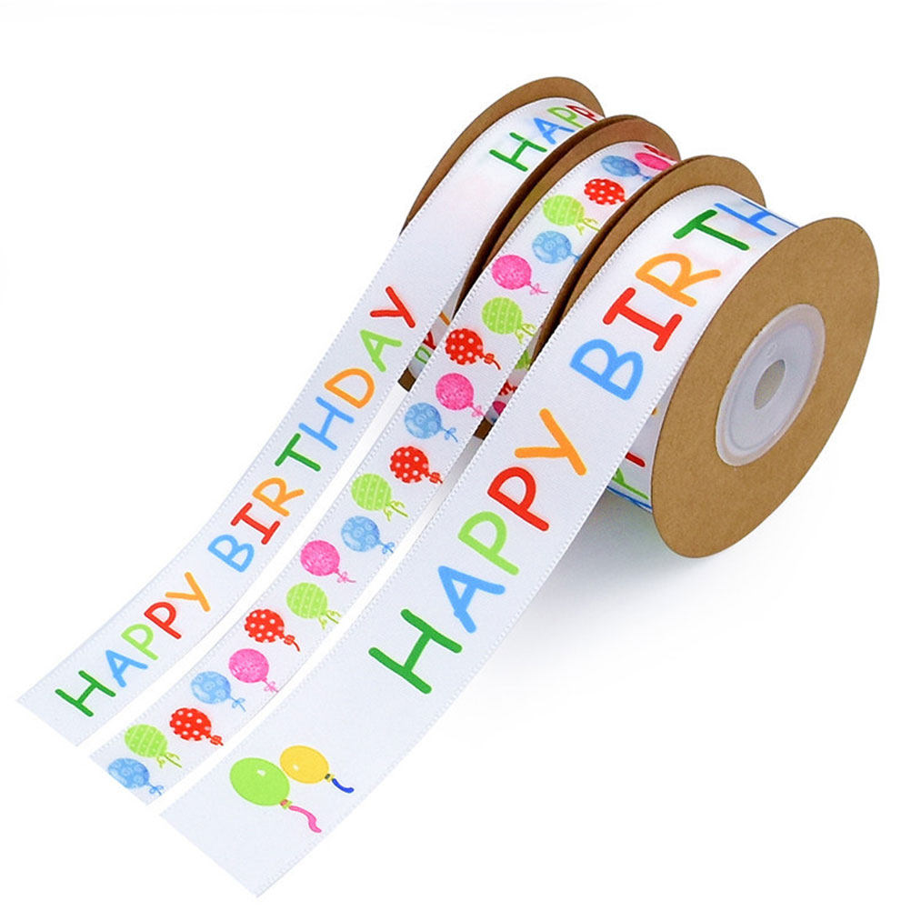 Home Textiles Premium - 10 Yard Premium Polyester Doğum Günü