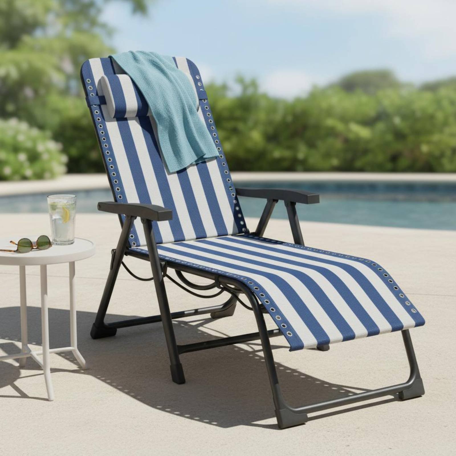 Home Textiles & Decorations - Yatar Koltuk Tekstil Paneli Çizgili Yatar
