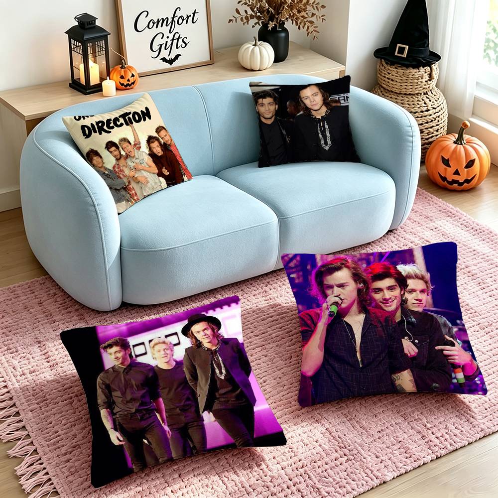 One Band Directions Anime Kare - Home Textiles Direct incelemesi ve fiyatı