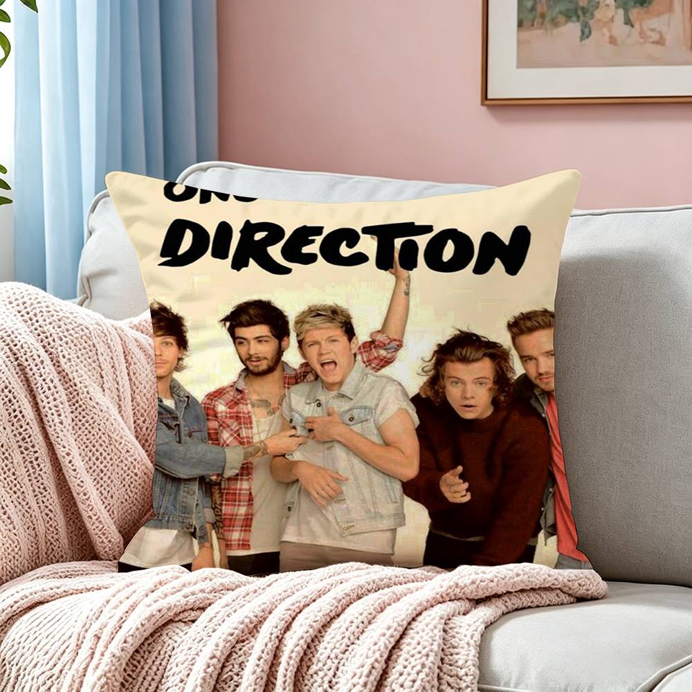 One Band Directions Anime Kare - Home Textiles Direct incelemesi ve fiyatı