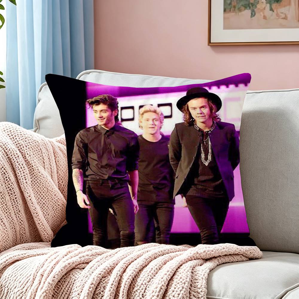 One Band Directions Anime Kare - Home Textiles Direct incelemesi ve fiyatı