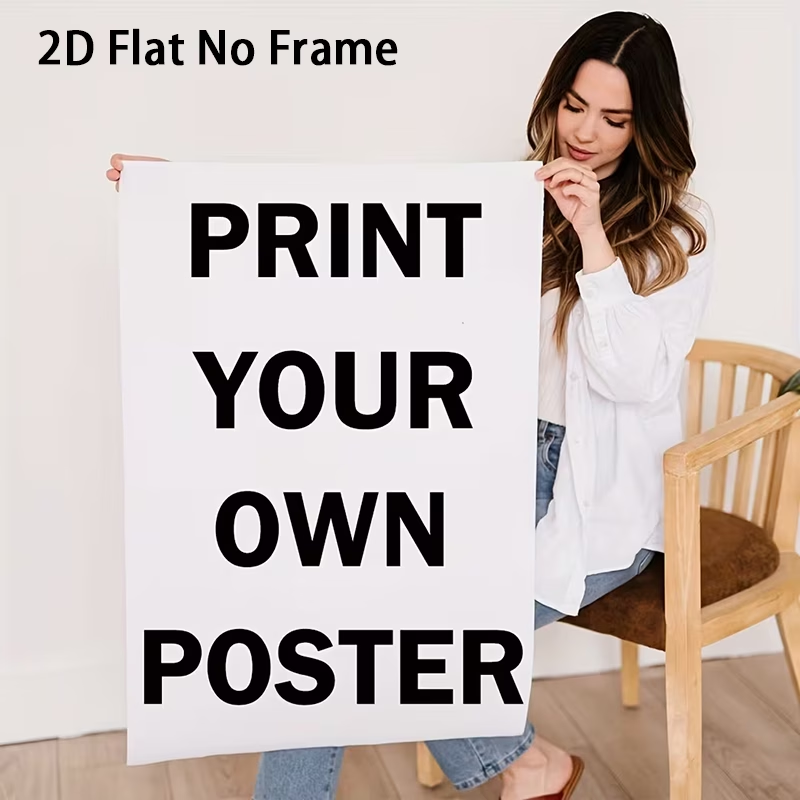 Özel Fotoğraf Kanvas Posteri — - Home Textile incelemesi ve fiyatı