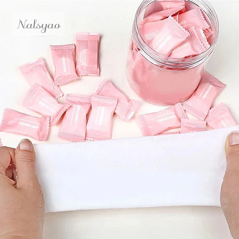 50 adet Sıkıştırılmış Havlu Se - Home Textiles Face Towel incelemesi ve fiyatı