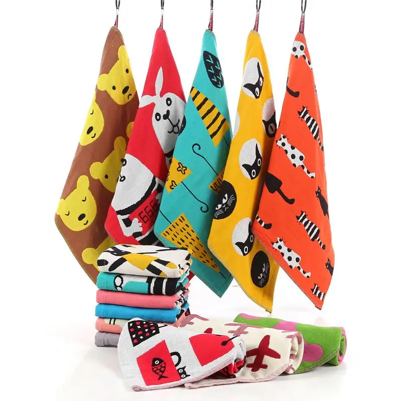 Bebek havlu pamuk banyo karika - Home Textiles Face Towel incelemesi ve fiyatı