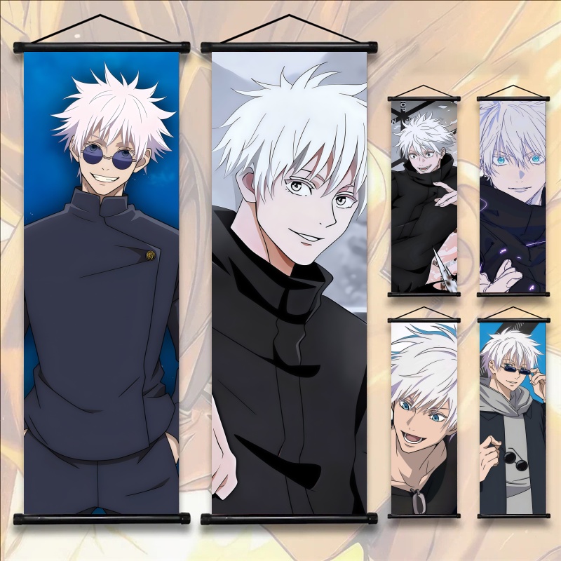 Jujutsu Kaisen Gojo Satoru ve  - Home Textile incelemesi ve fiyatı