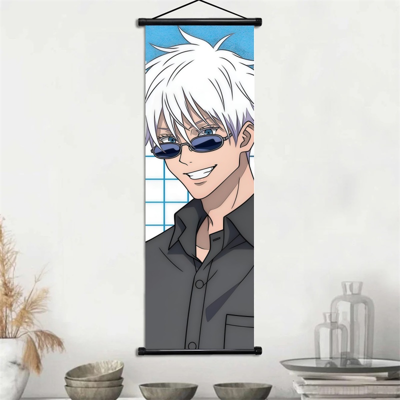 Jujutsu Kaisen Gojo Satoru ve  - Home Textile incelemesi ve fiyatı
