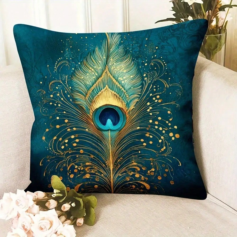 1 adet 18x18 inç Yeşil Turkuaz - Pillow Insert 18X18 incelemesi ve fiyatı