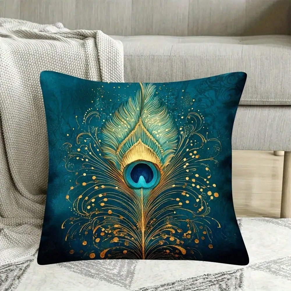 1 adet 18x18 inç Yeşil Turkuaz - Pillow Insert 18X18 incelemesi ve fiyatı