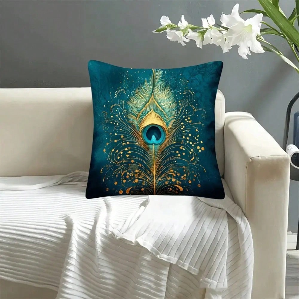 1 adet 18x18 inç Yeşil Turkuaz - Pillow Insert 18X18 incelemesi ve fiyatı