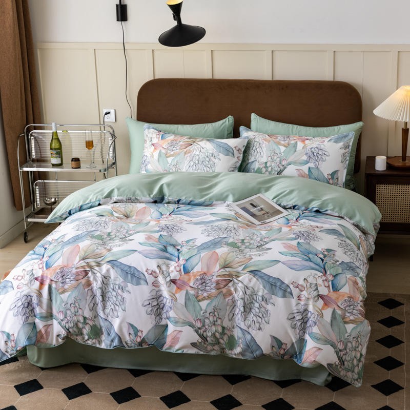 100% mısır pamuk canlı tropika - Home Textiles Premium incelemesi ve fiyatı