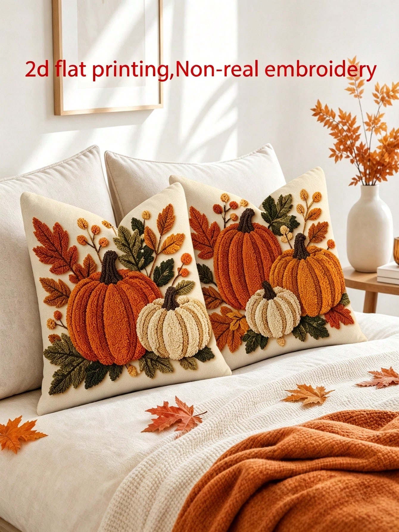 2 adet, Şükran Günü için uygun - Pillow Insert 18X18 incelemesi ve fiyatı