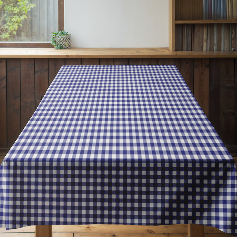 Klasik Damalı Masa Örtüsü - Ye - Home Textiles Premium incelemesi ve fiyatı