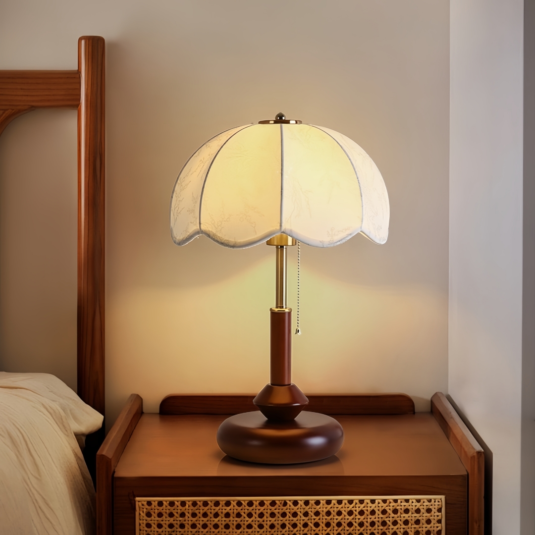 Vintage Taraklı Kubbe Masa Lam - Home Textile incelemesi ve fiyatı