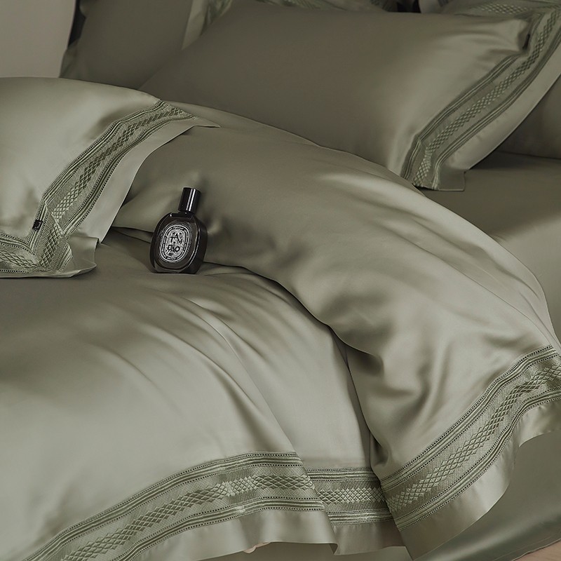 Premium toz yeşil çay/tozlu pe - Home Textiles Premium incelemesi ve fiyatı