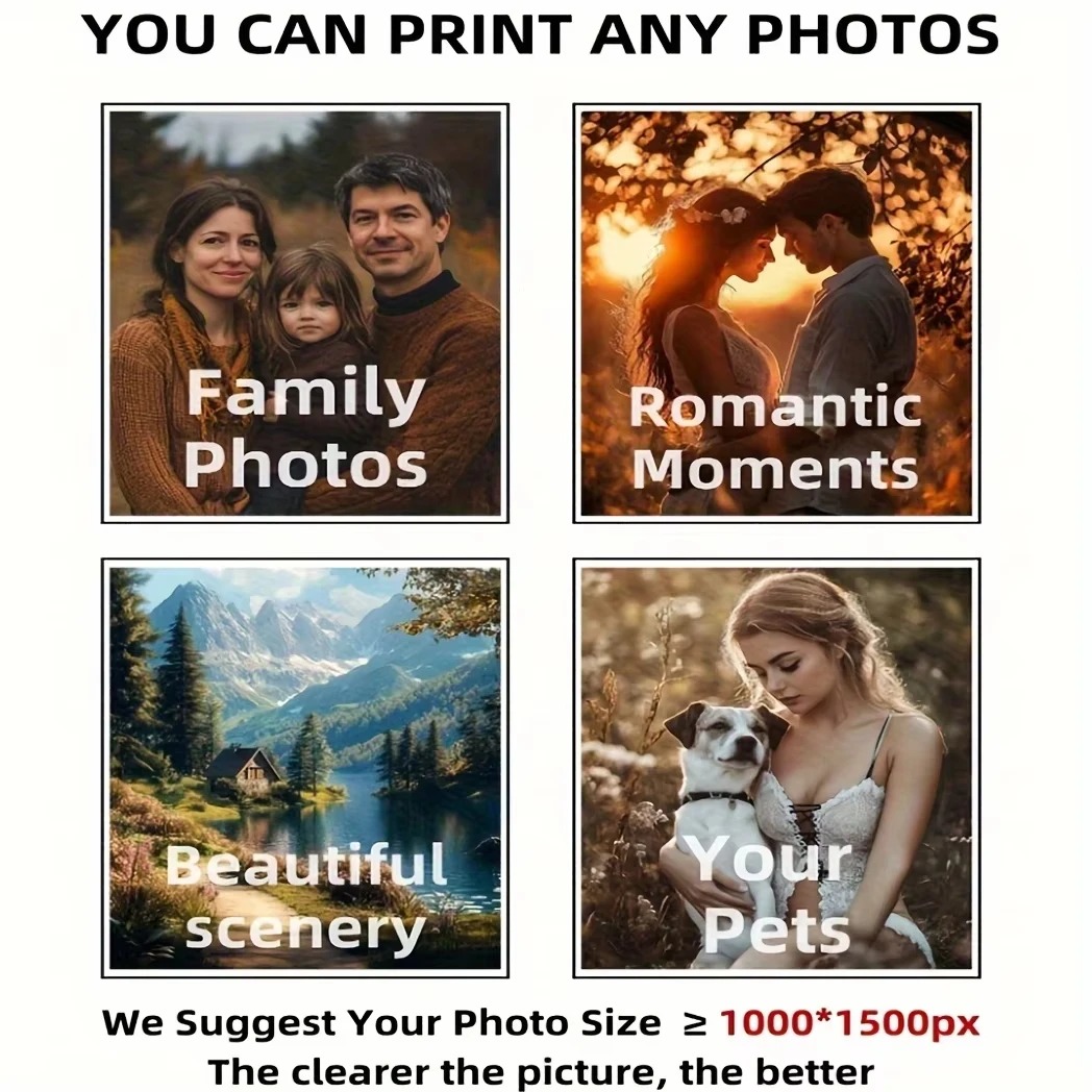 Kişiye Özel Fotoğraf Kanvası,  - Home Textile incelemesi ve fiyatı
