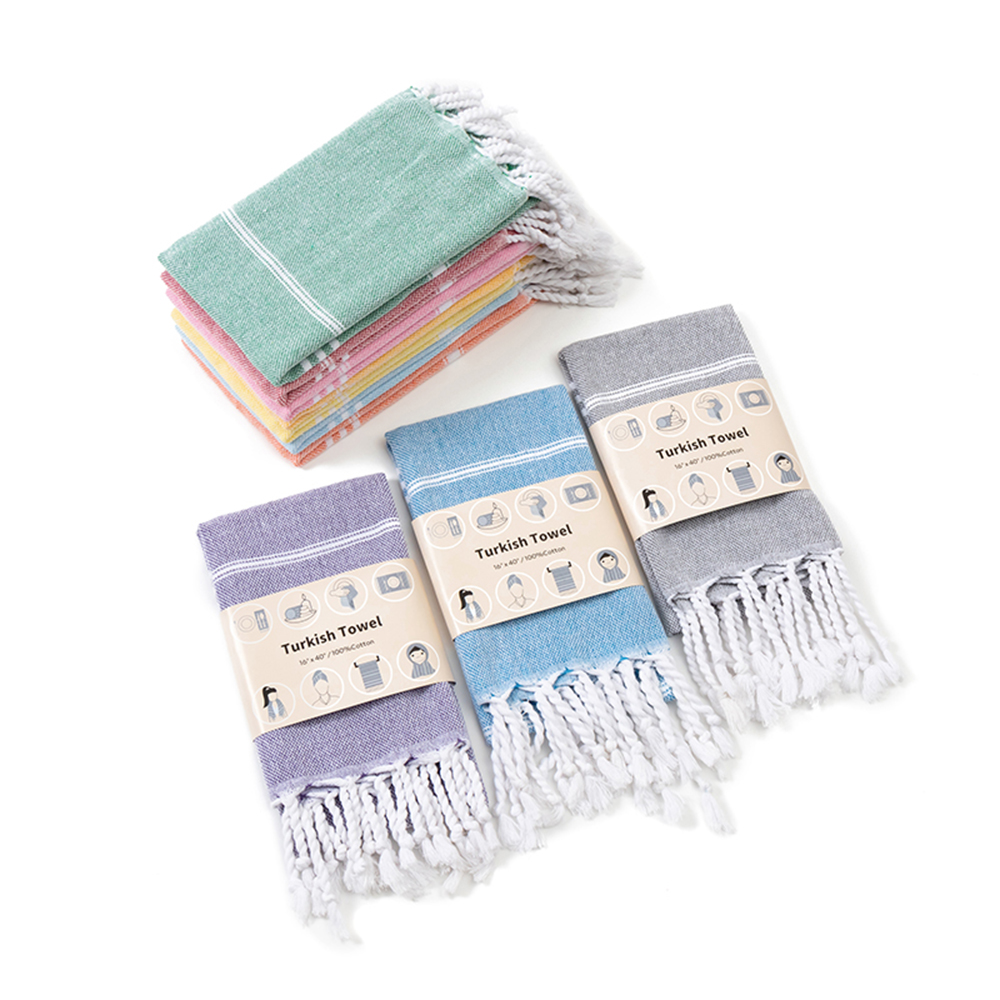 2-Pack 40x100CM türk pamuk ev  - Home Textiles Face Towel incelemesi ve fiyatı