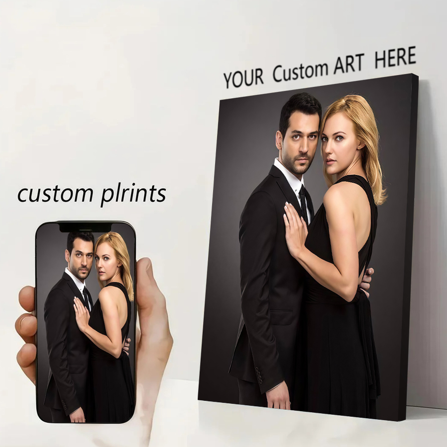 Özel Baskı Kanvas Poster Anime - Home Textile incelemesi ve fiyatı