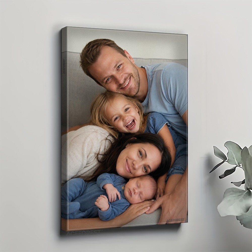 2D Kişiselleştirilmiş Fotoğraf - Home Textile incelemesi ve fiyatı