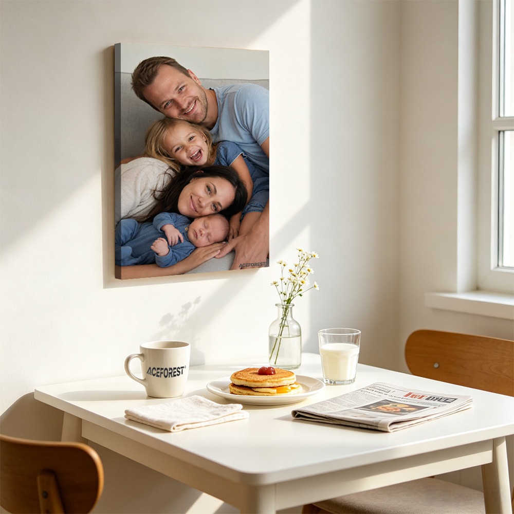 2D Kişiselleştirilmiş Fotoğraf - Home Textile incelemesi ve fiyatı
